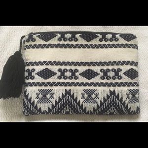 Legend of Lido Bazaar pouch